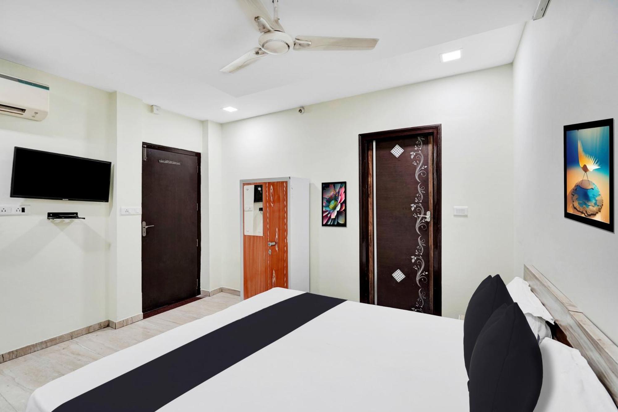 Super Hotel O Chittorgarh City Center Exterior photo