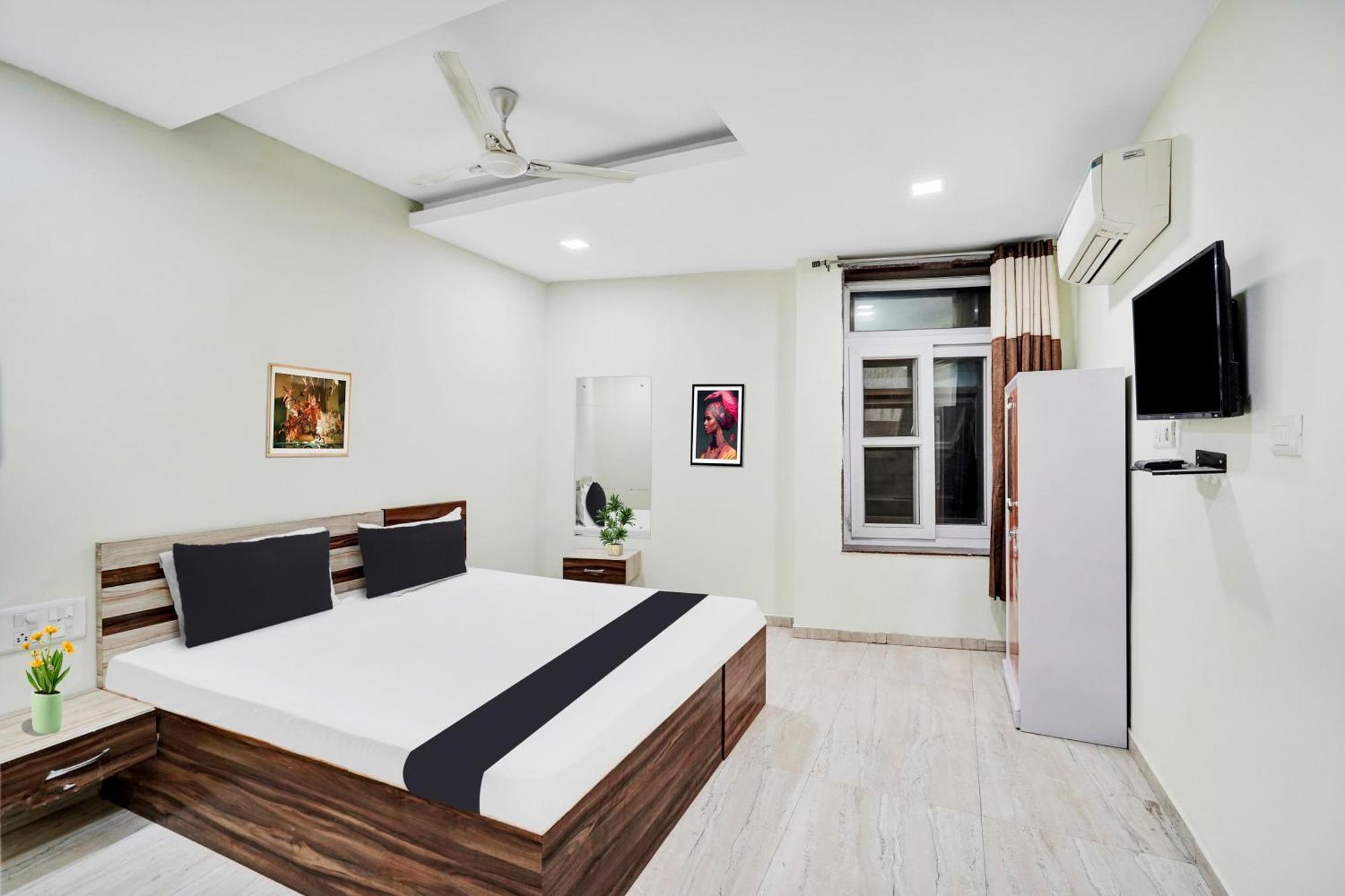 Super Hotel O Chittorgarh City Center Exterior photo