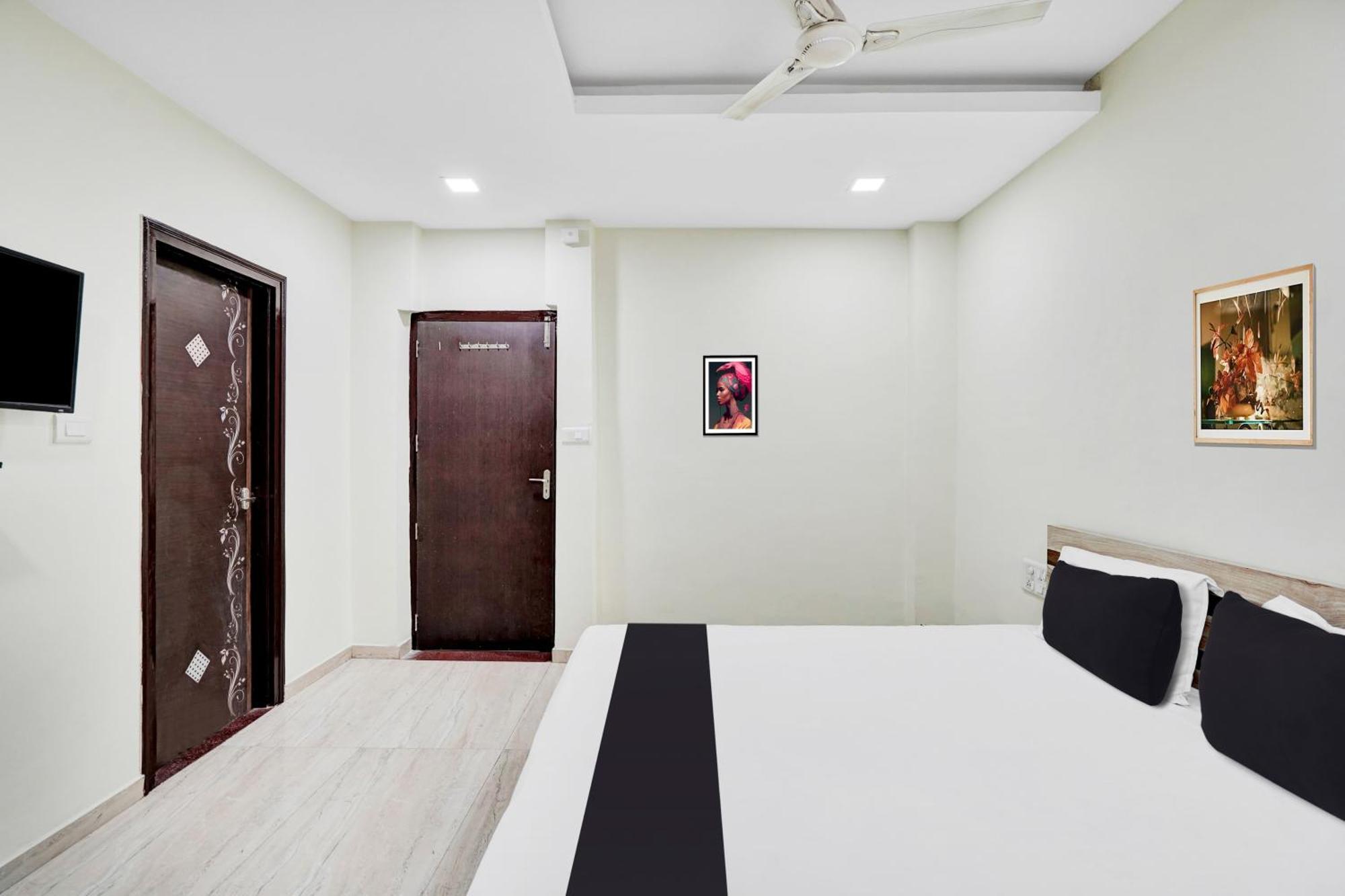 Super Hotel O Chittorgarh City Center Exterior photo