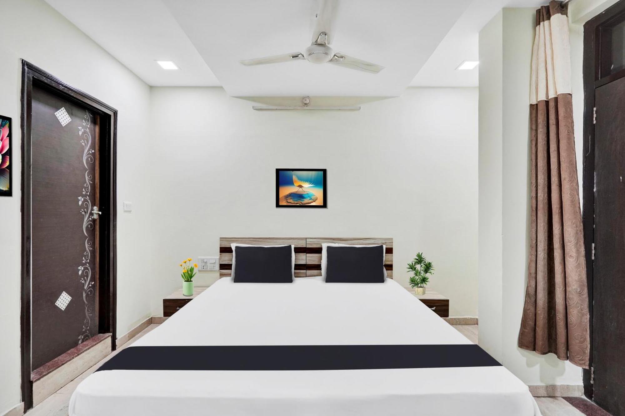 Super Hotel O Chittorgarh City Center Exterior photo