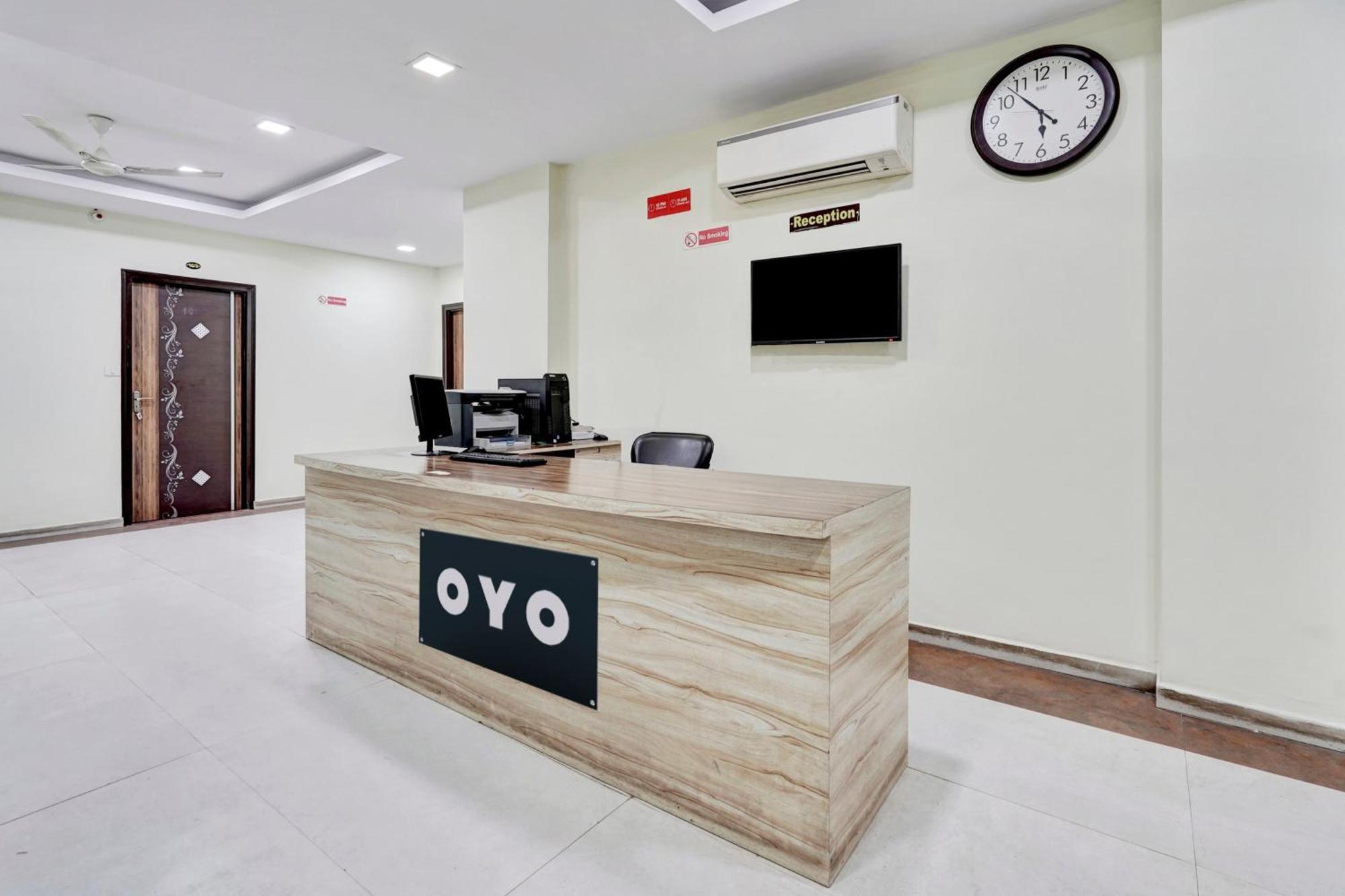 Super Hotel O Chittorgarh City Center Exterior photo