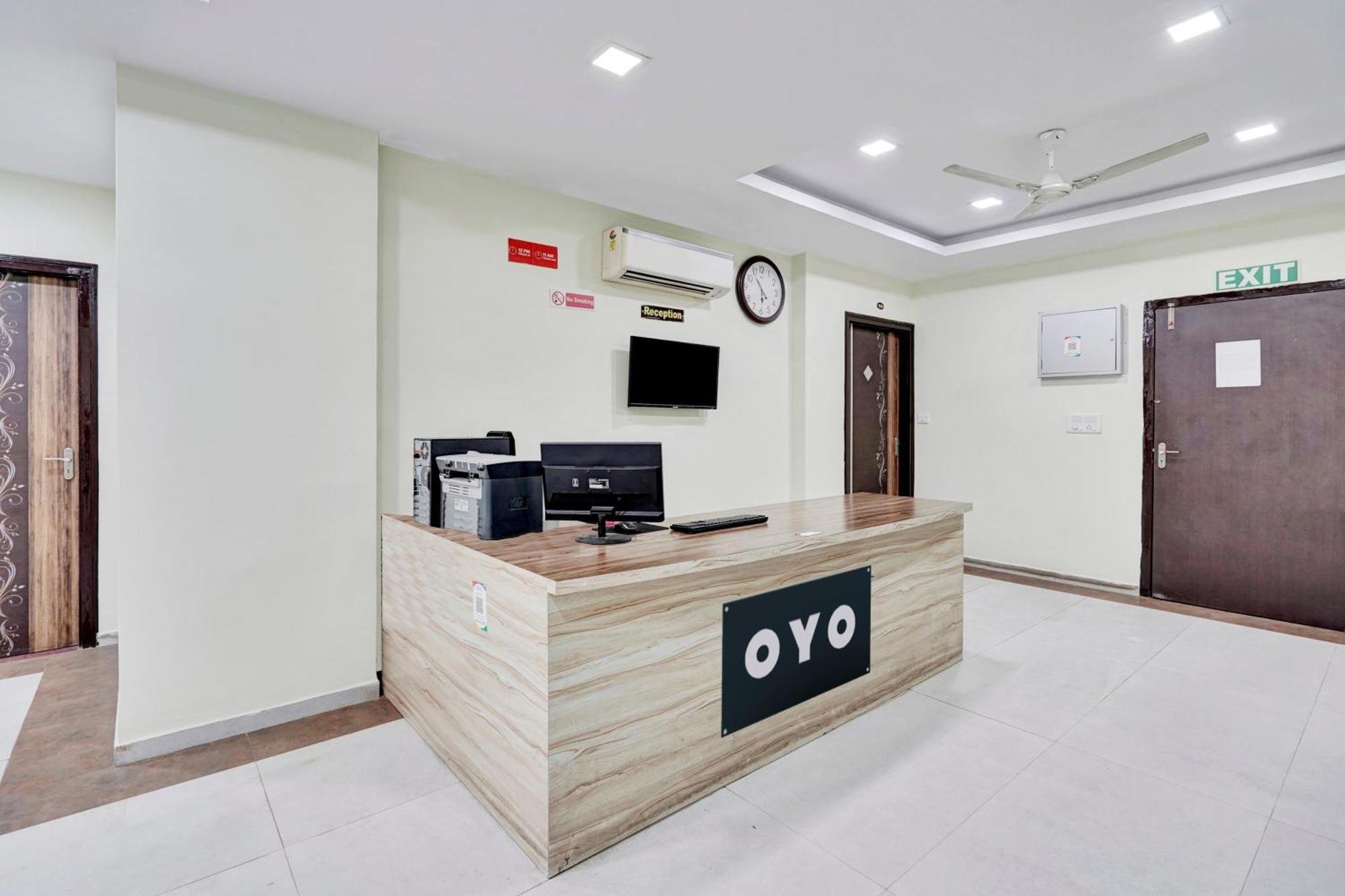 Super Hotel O Chittorgarh City Center Exterior photo